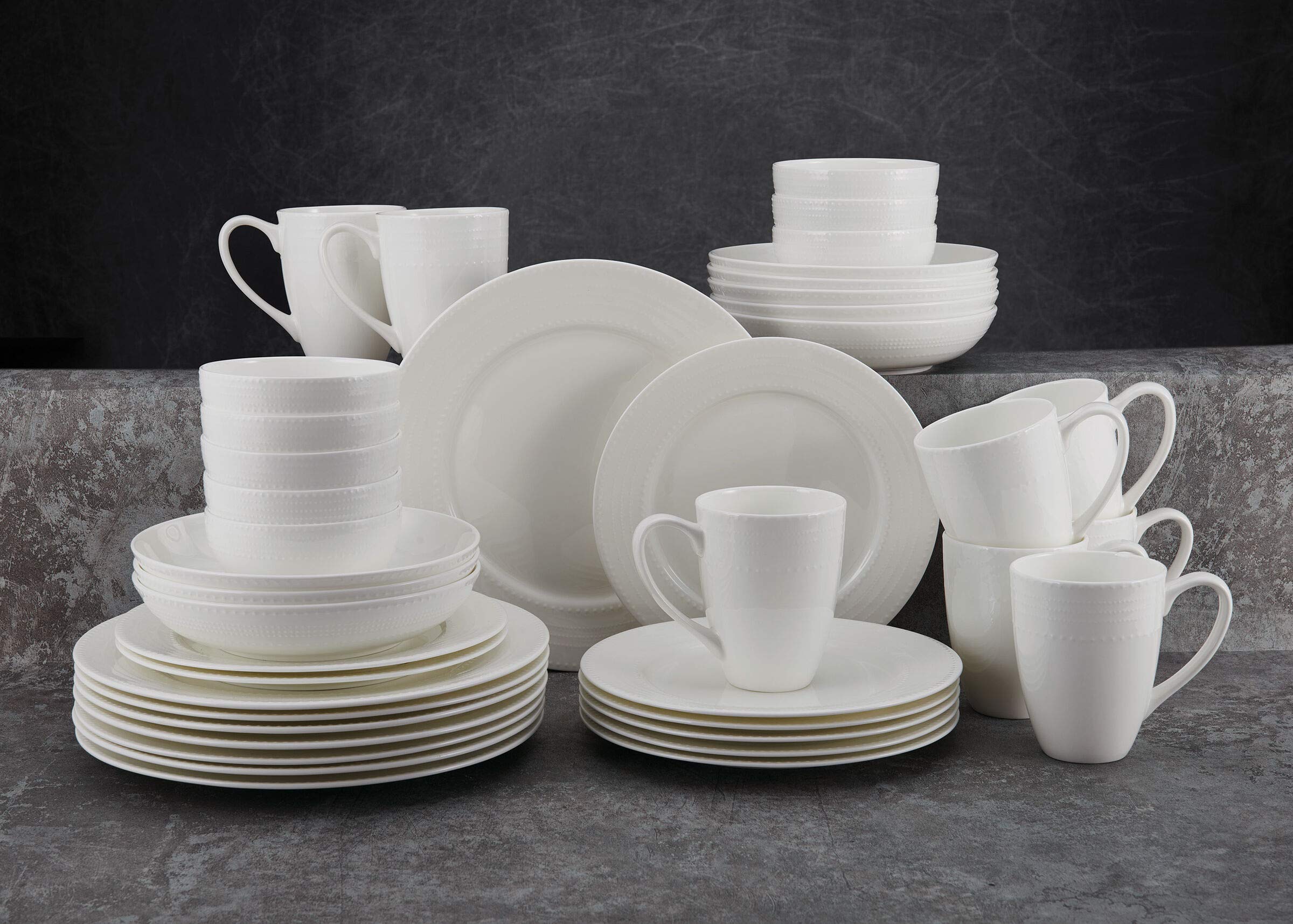 MIKASA BONE CHINA CAR08 食器セット 食器No.27 Amazon.co.jp: Mikasa Annabelle ボーンチャイナ食器セット 40点